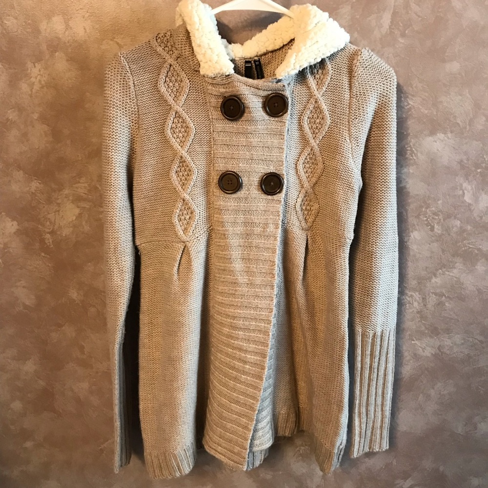 Takeout Hooded Sweater